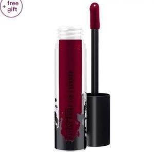 COPY - MAC Patent Paint Lip Lacquer Polished Prize